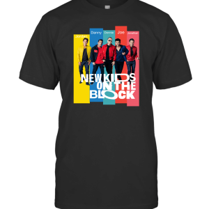 New Kids On the Block NKOTB T-Shirt
