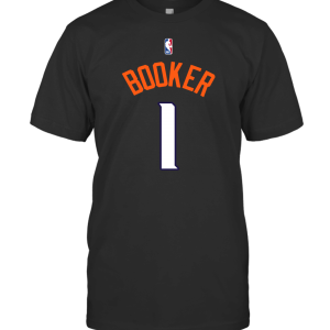 NEW DEVIN BOOKER PHOENIX SUNS 2021 TS T-Shirt