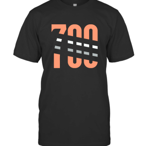New 700 T-Shirt