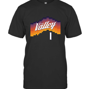 NEW DEVIN BOOKER PHOENIX SUNS 2021 TT T-Shirt