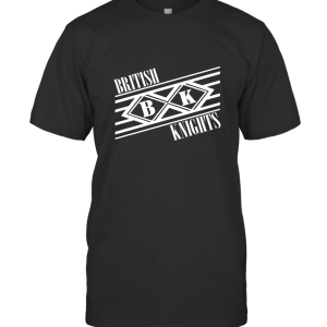 New British Knights New York Spell Out Short T-Shirt