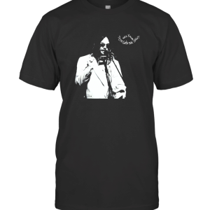 Neil Young Tonight's The Night T-Shirt