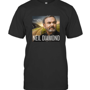 Neil Diamond Melody Road T-Shirt