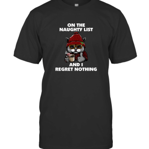 NAUGHTY LIST3 T-Shirt