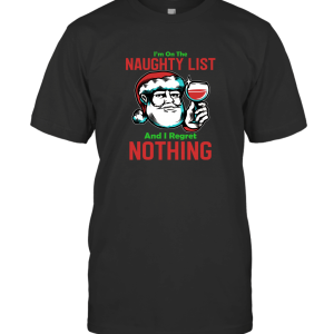 NAUGHTY LIST7 T-Shirt