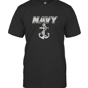 Navy T-Shirt