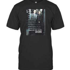NBC SVU  Law T-Shirt