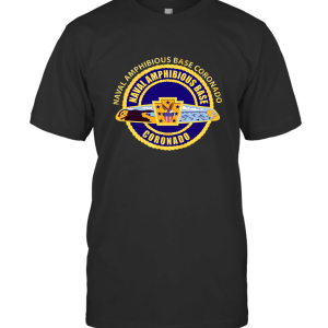 Naval Amphibious Base Coronado T-Shirt