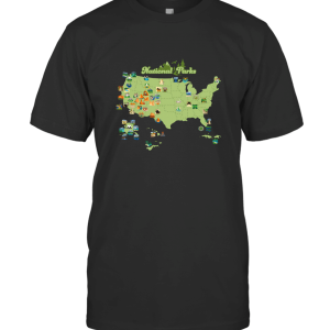 National Parks T-Shirt