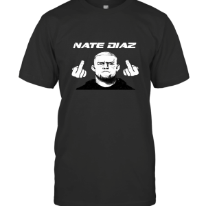 Nate Diaz T-Shirt