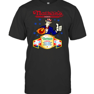 NATHANS HOT DOG T-Shirt