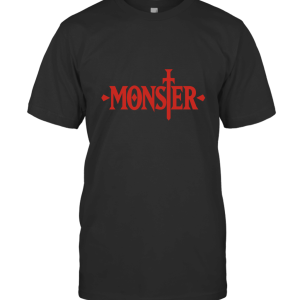 Naoki Urasawa Monster Manga Anime T-Shirt