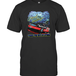 Nascar DARRELL WALTRIP T-Shirt