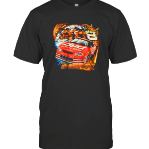 Nascar dale earnhardt jr budweiser king of beer 8 7994 T-Shirt