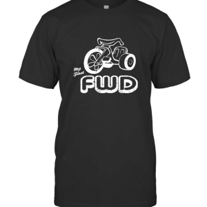My First FWD Funny JDM Racing Shirts Cars T-Shirt