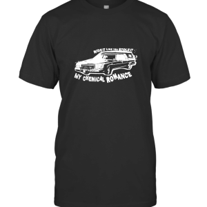 My Chemical Romance Like You Stole It T-Shirt