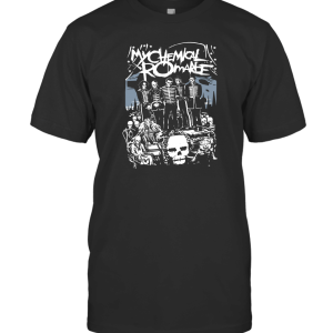 My Chemical Romance The Black Parade T-Shirt