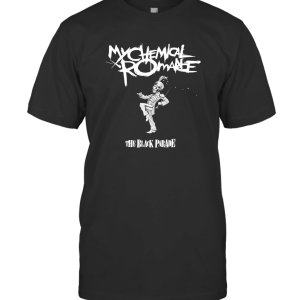 My Chemical Romance MCR The Black Parade T-Shirt