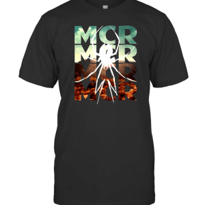 My Chemical Romance  Danger Days Cool Travel T-Shirt