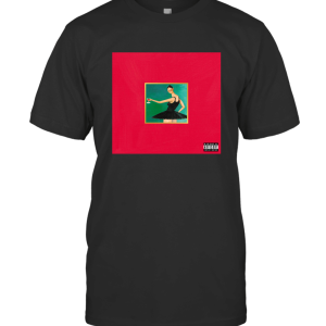 My Beautiful Dark Twisted Fantasy  Kanye West Album T-Shirt