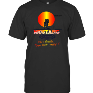 MUSTANG RANCH nevada T-Shirt