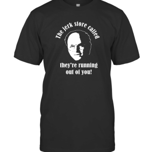 MTS SEINFELD GEORGE COSTANZA THE JERK STORE CALLED CUSTOM T-Shirt