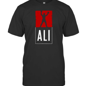 Muhammad Ali 3 T-Shirt