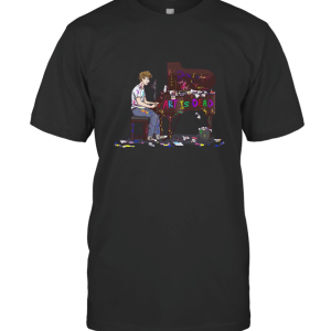 MTS BO BURNHAM FAN ART T-Shirt