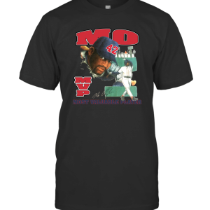 Mo vaughn boston red sox baseball 5784 T-Shirt