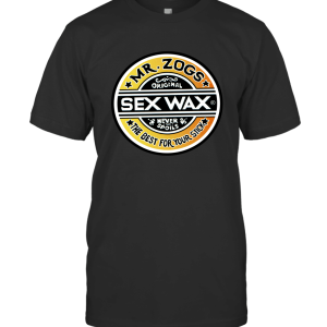 Mr. Zogs Sexwax Fade Logo T-Shirt