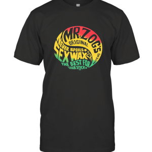 Mr. Zogs Sexwax T-Shirt