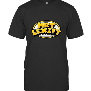 MrTLexify Logo T-Shirt