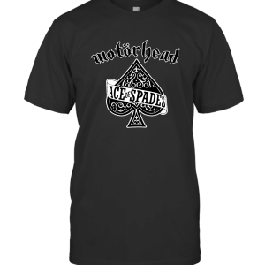 Motorhead Men's Ace of Spades T-Shirt