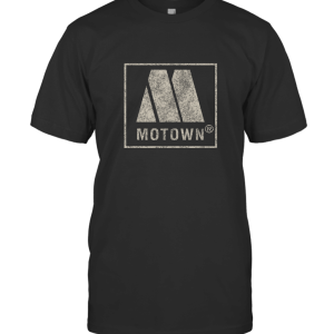 Motown Men's Logo T-Shirt
