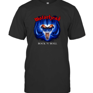Motorhead Rock N Roll T-Shirt
