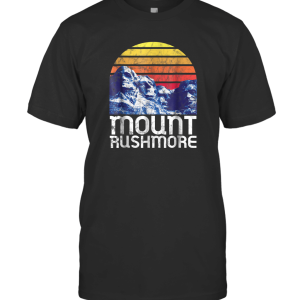 MOUNT RUSHMORE T-Shirt