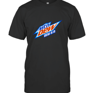 Mountain Dew Dew S A Logo T-Shirt