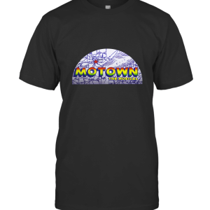 Motown The Musica T-Shirt