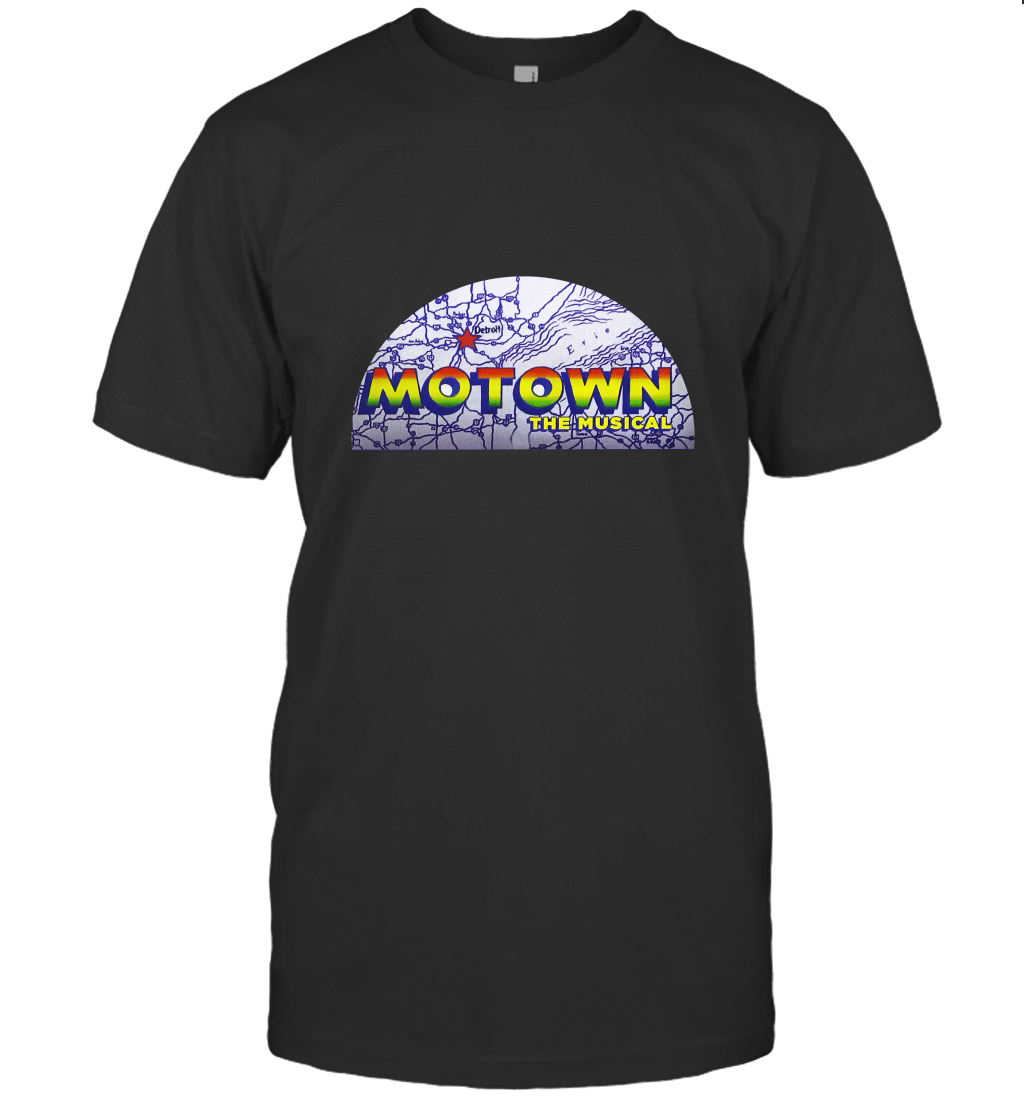 Motown The Musica T-Shirt