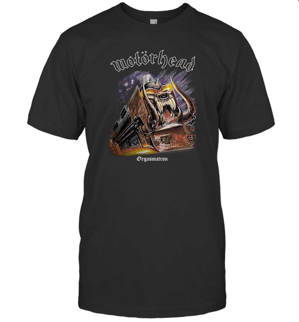 MOTORHEAD Orgasmatron T-Shirt