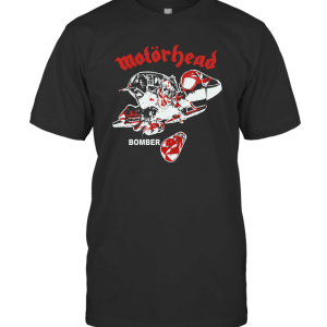 Motorhead Bomber T-Shirt