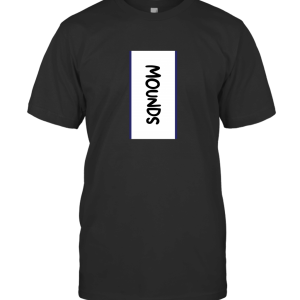 Mounds I Don't Chocolate Bar Halloween Costume T-Shirt