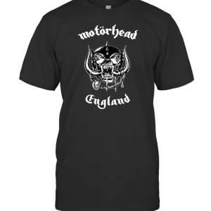 Motorhead England T-Shirt