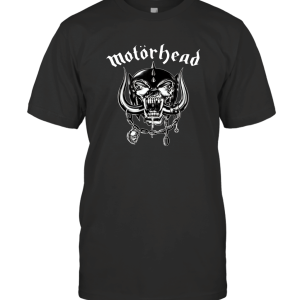 Motorhead War Pig Black T-Shirt