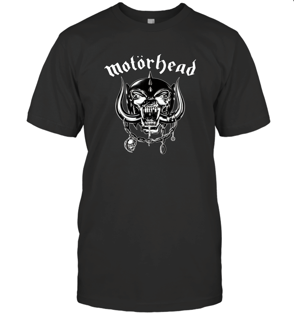 Motorhead War Pig Black T-Shirt
