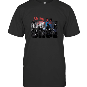 Motley Crue Girls T-Shirt