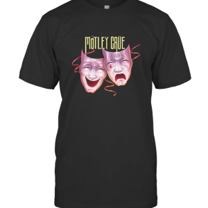 Motley Crue Theatre of Pain T-Shirt
