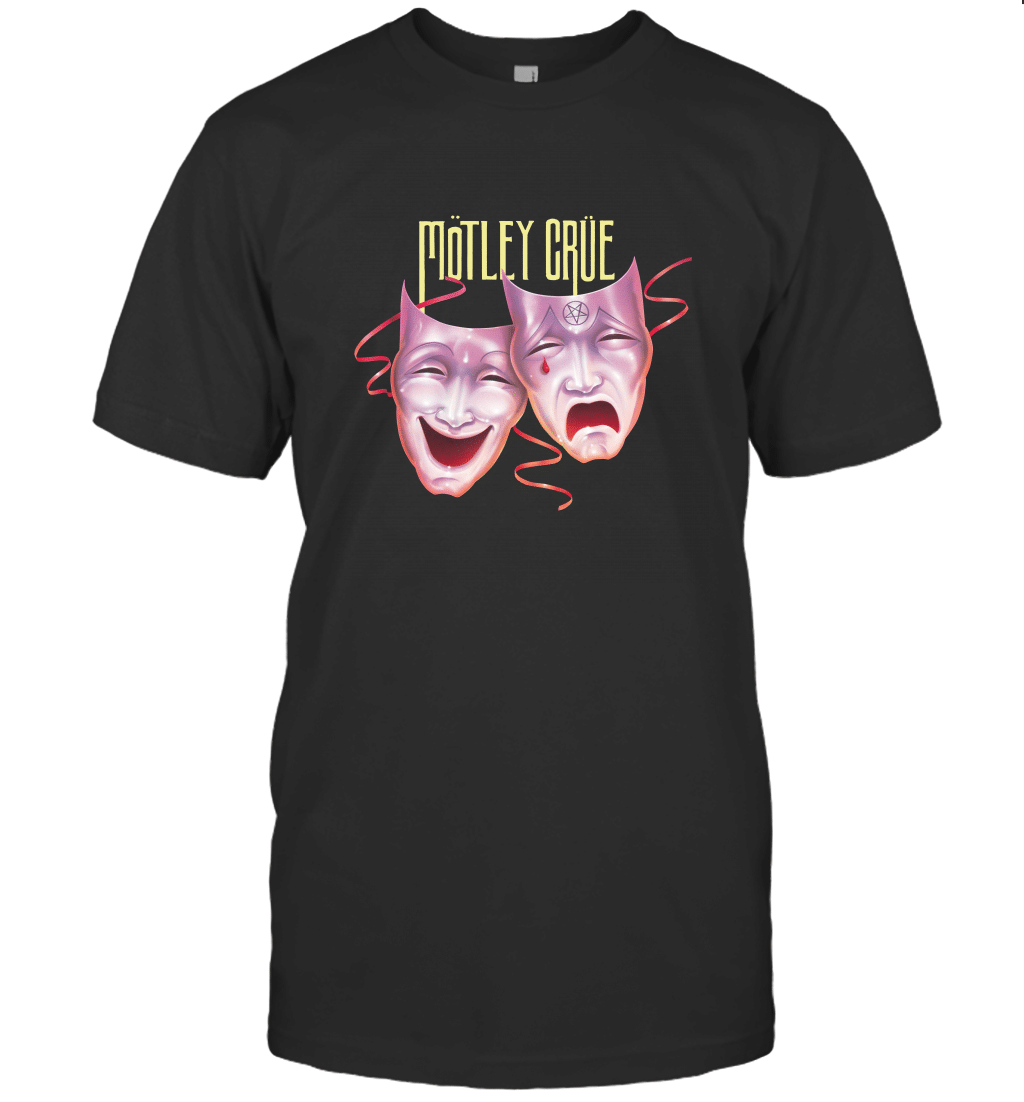 Motley Crue Theatre of Pain T-Shirt