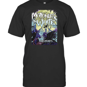 Motionless in White Creatures T-Shirt