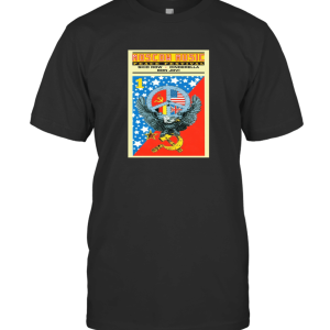 Moscow Music Festival Poster T-Shirt